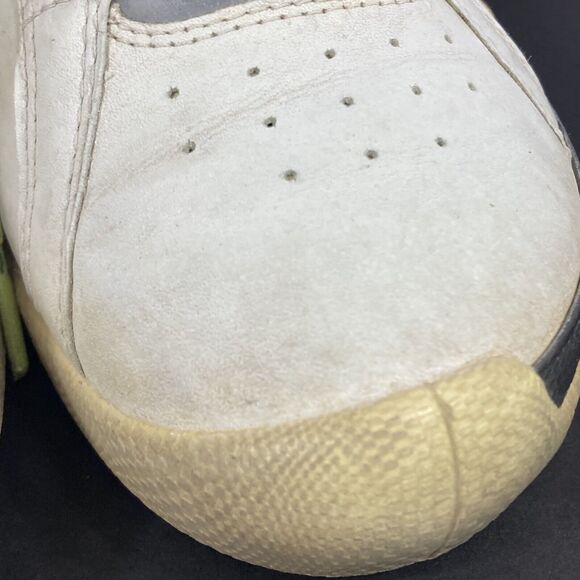 Ecco Biom -Women's Sz 40(9.5) Natural Motion -White Yak Leather -Spikeless Golf - Picture 5 of 14